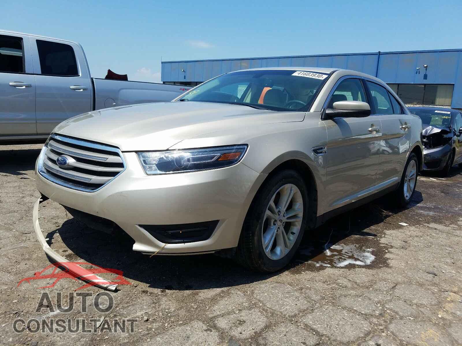 FORD TAURUS 2017 - 1FAHP2E8XHG110586