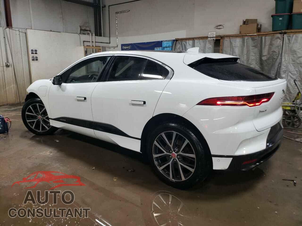 JAGUAR I-PACE 2020 - SADHD2S10L1F79442