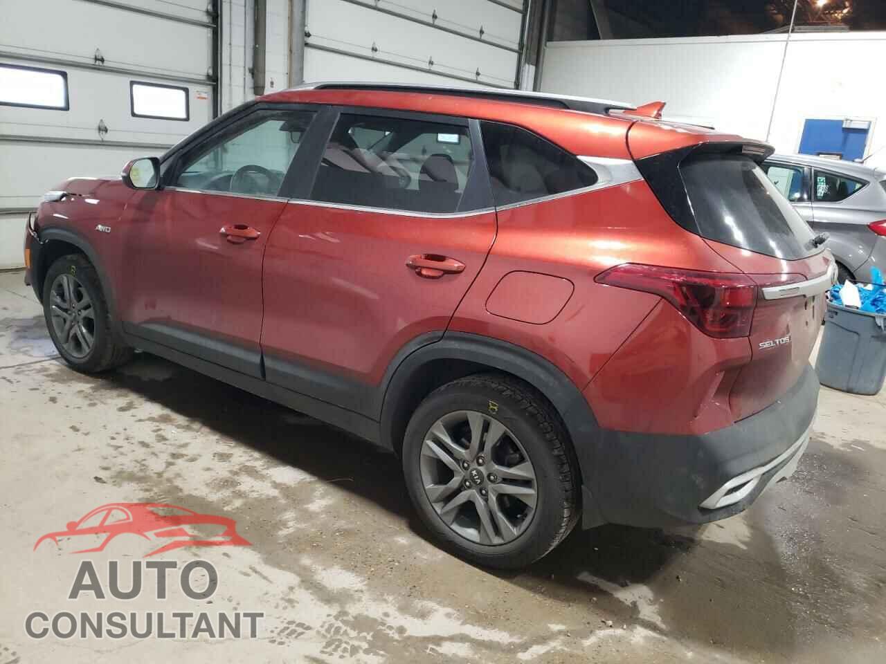 KIA SELTOS 2021 - KNDEUCAA6M7140716