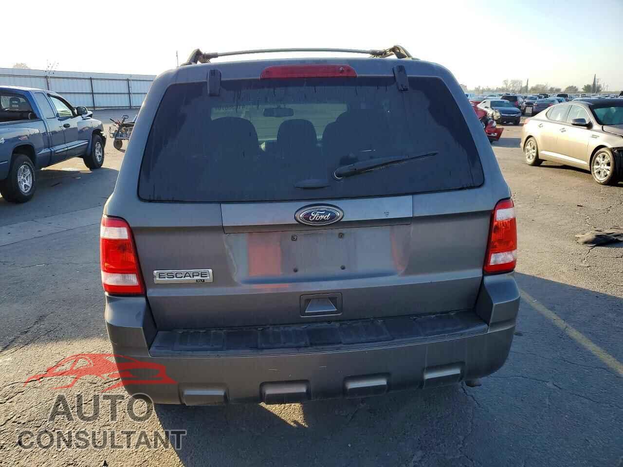 FORD ESCAPE 2011 - 1FMCU0D7XBKB22019