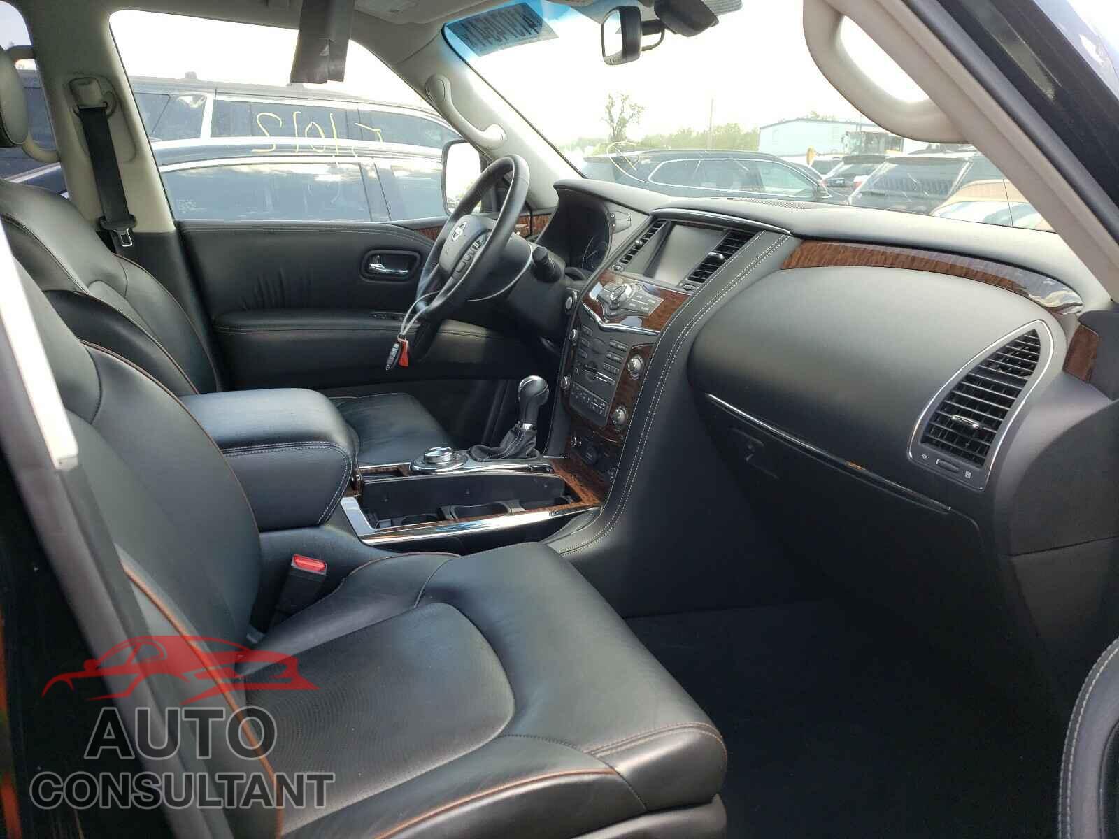 NISSAN ARMADA 2017 - JN8AY2NE8H9701720