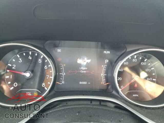 JEEP COMPASS 2020 - 3C4NJDBB9LT255598