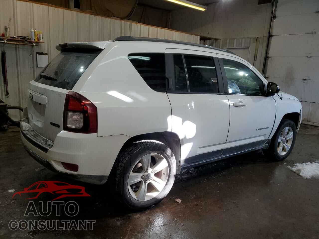 JEEP COMPASS 2014 - 1C4NJDBB6ED706897