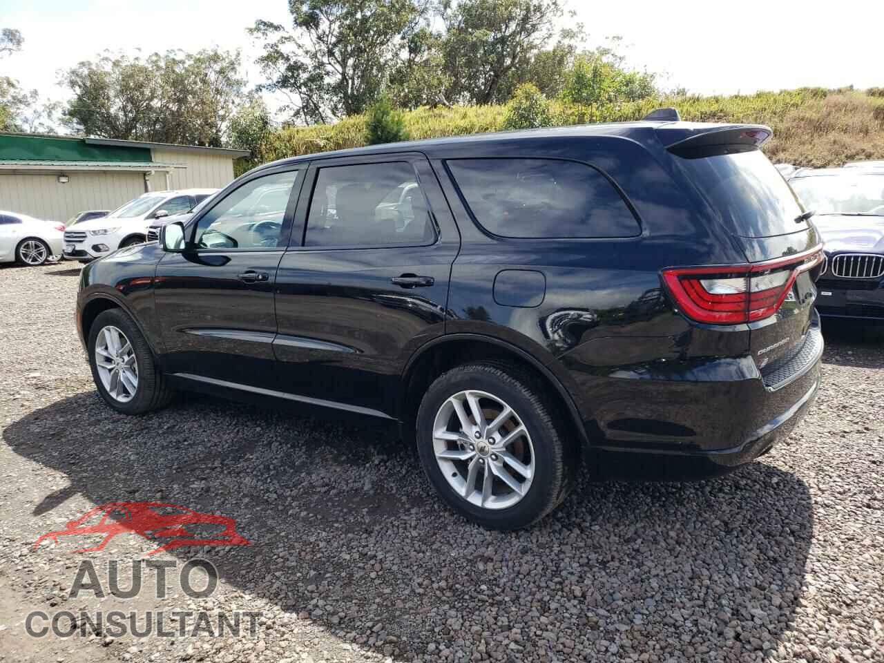DODGE DURANGO 2022 - 1C4RDJDG9NC132088