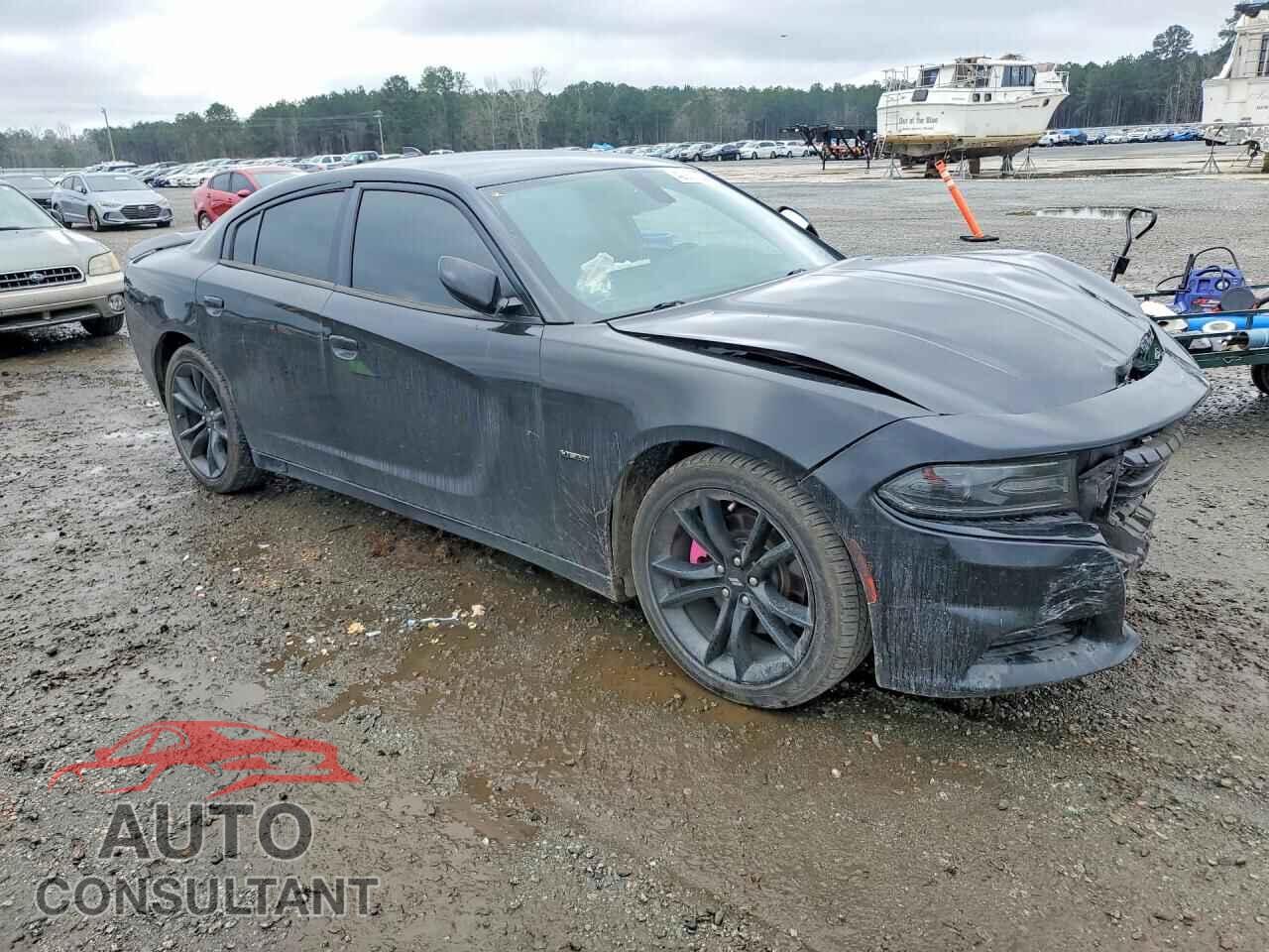 DODGE CHARGER 2018 - 2C3CDXCT4JH265604