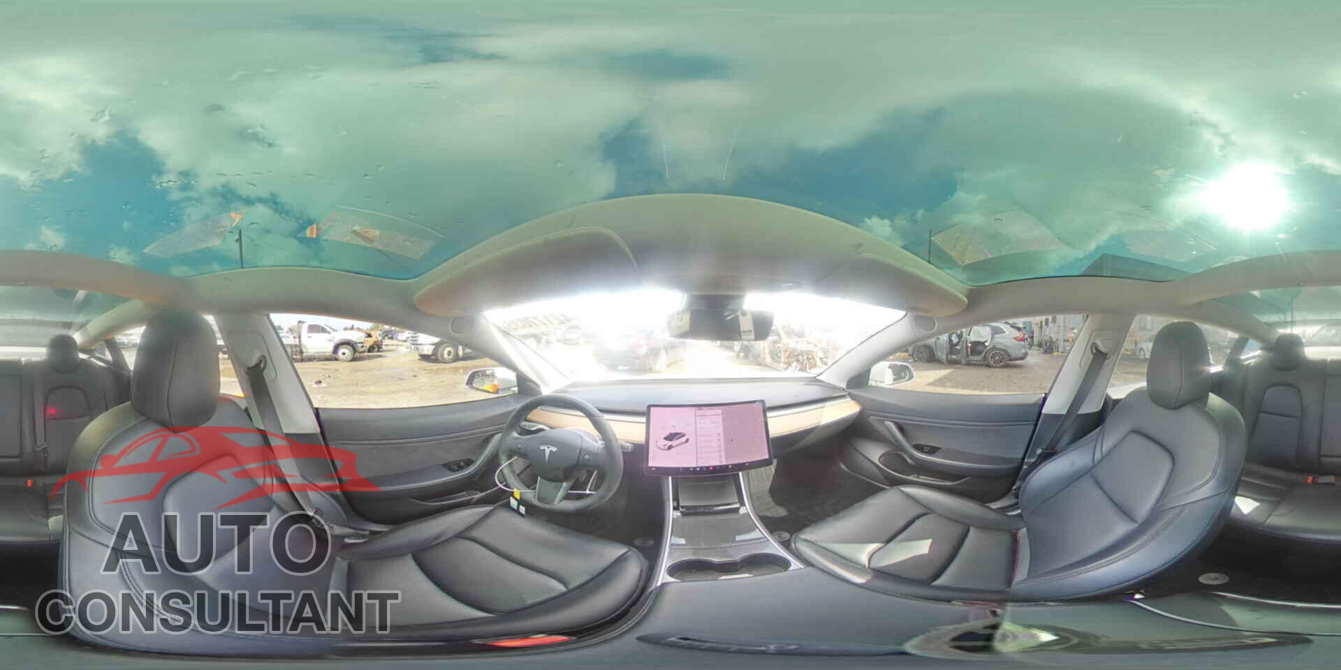 TESLA MODEL 3 2019 - 5YJ3E1EA0KF464612