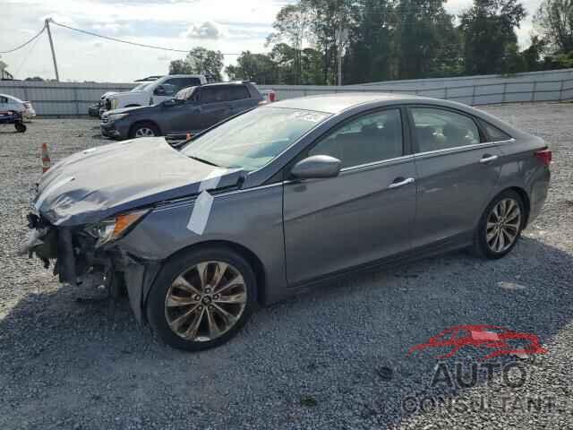 HYUNDAI SONATA 2013 - 5NPEC4AC8DH536748