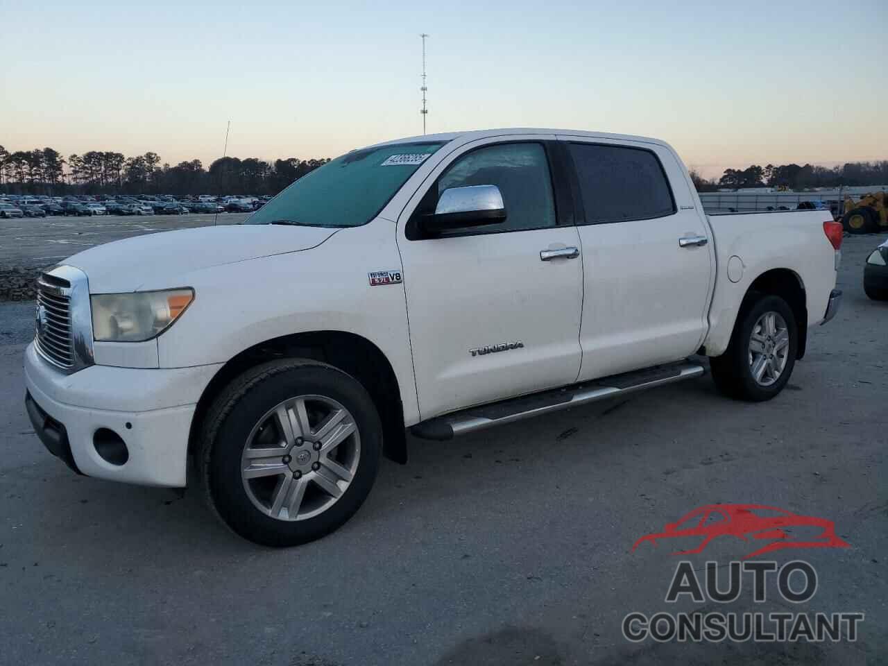 TOYOTA TUNDRA 2011 - 5TFFY5F18BX106805