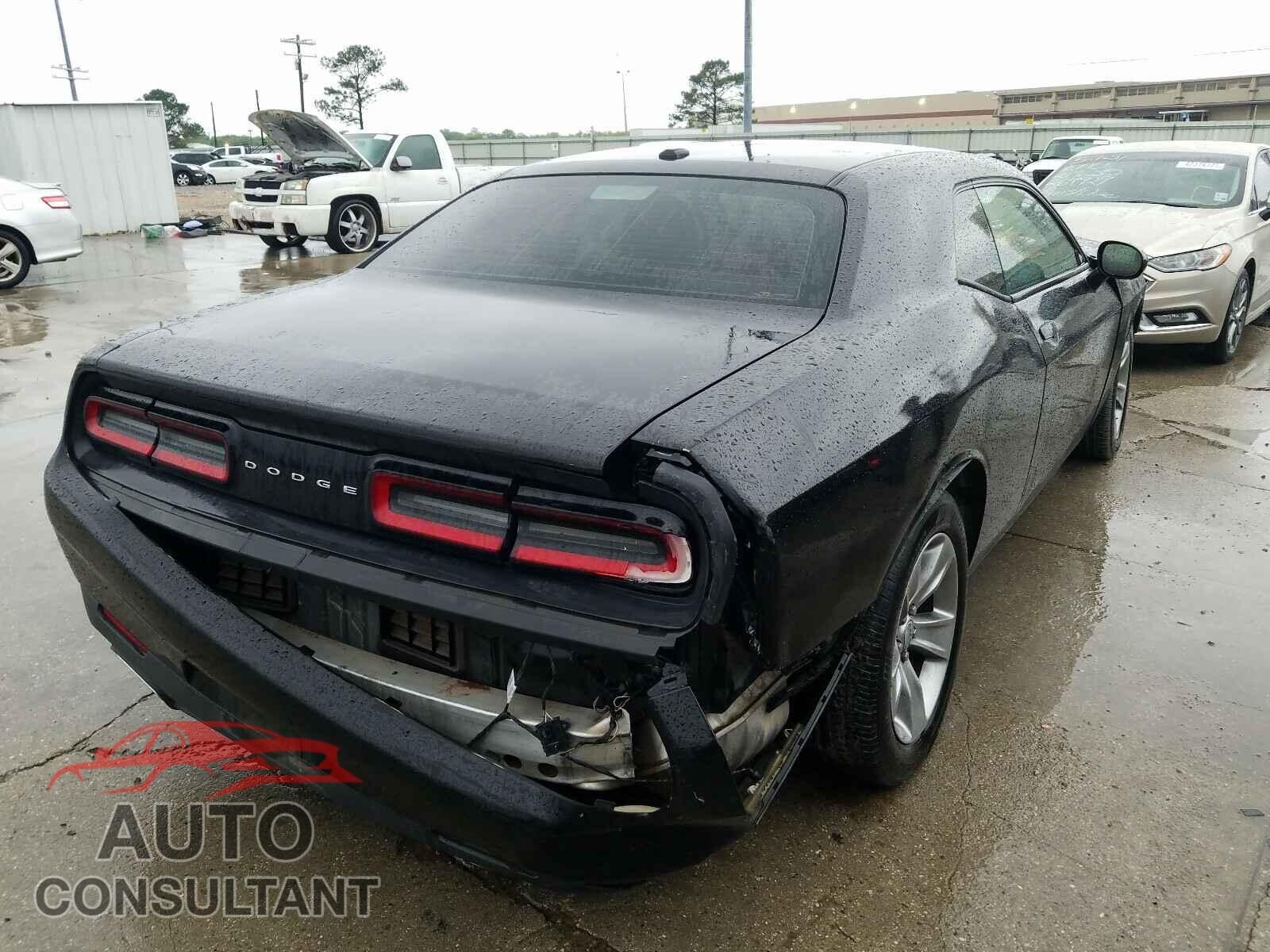DODGE CHALLENGER 2016 - 2C3CDZAG6GH157642