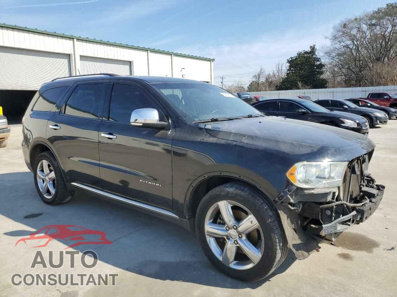 DODGE DURANGO 2011 - 1D4SD5GT3BC692592
