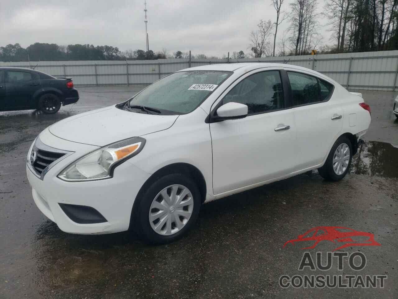 NISSAN VERSA 2019 - 3N1CN7AP0KL833681