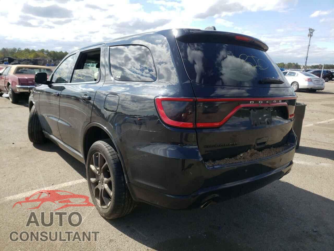 DODGE DURANGO 2016 - 1C4RDJDG0GC468151
