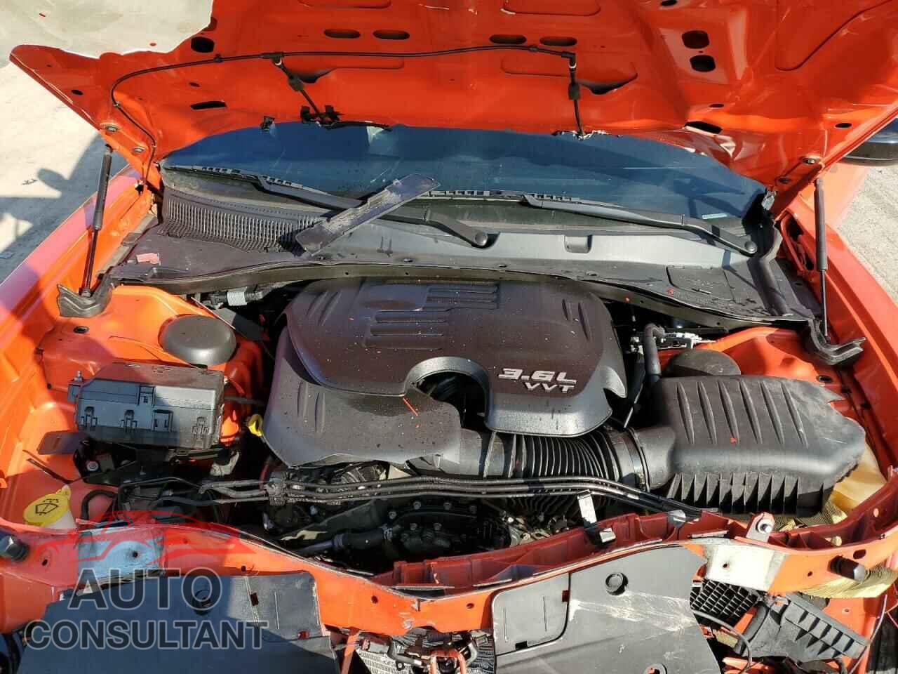 DODGE CHARGER 2019 - 2C3CDXJG9KH523767
