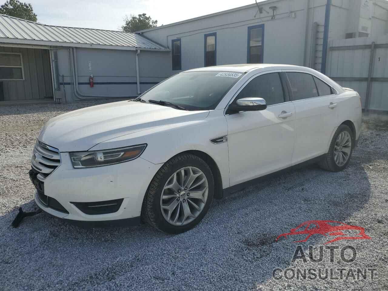 FORD TAURUS 2015 - 1FAHP2F86FG125680