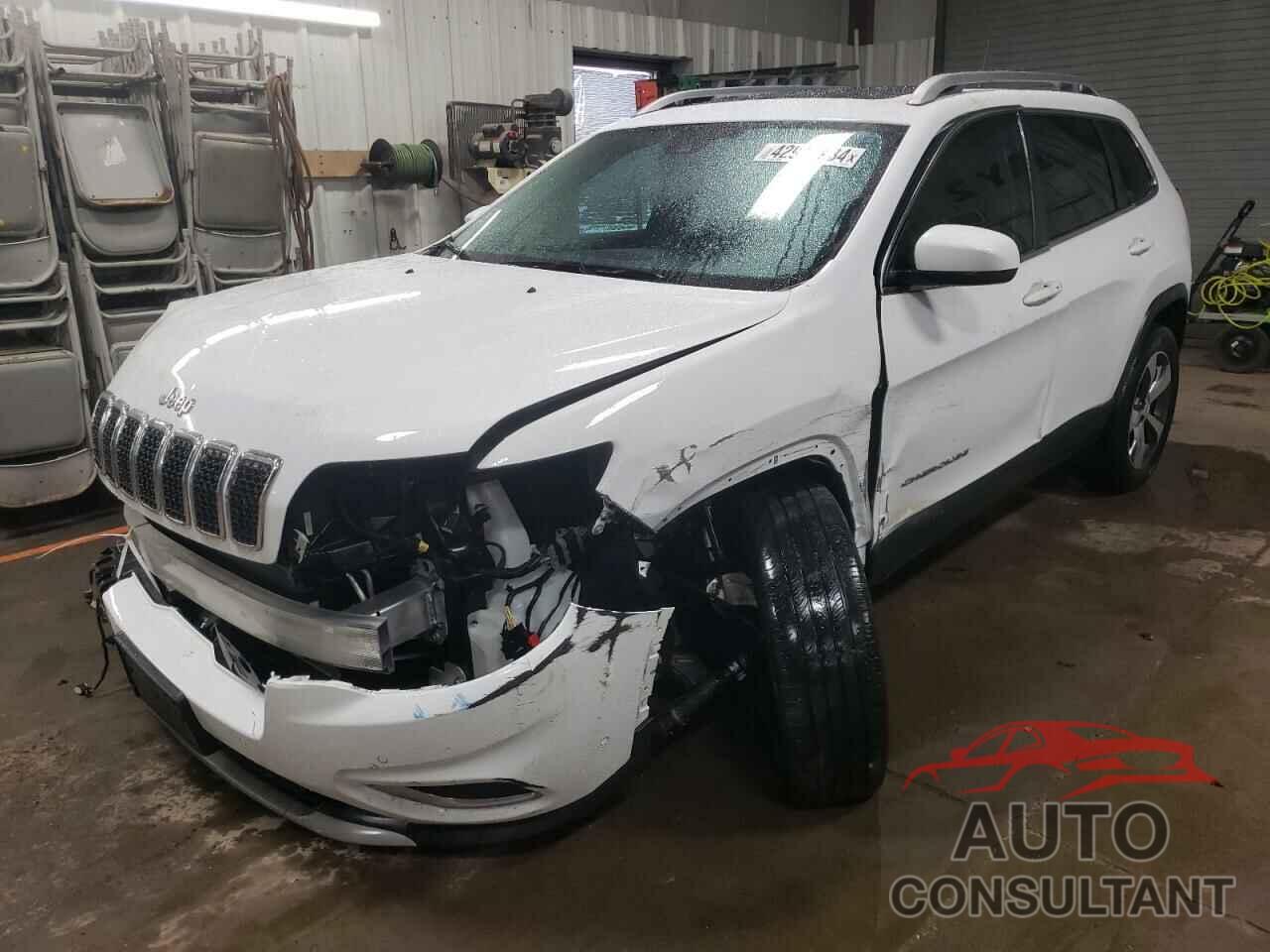 JEEP GRAND CHER 2019 - 1C4PJMDXXKD230618