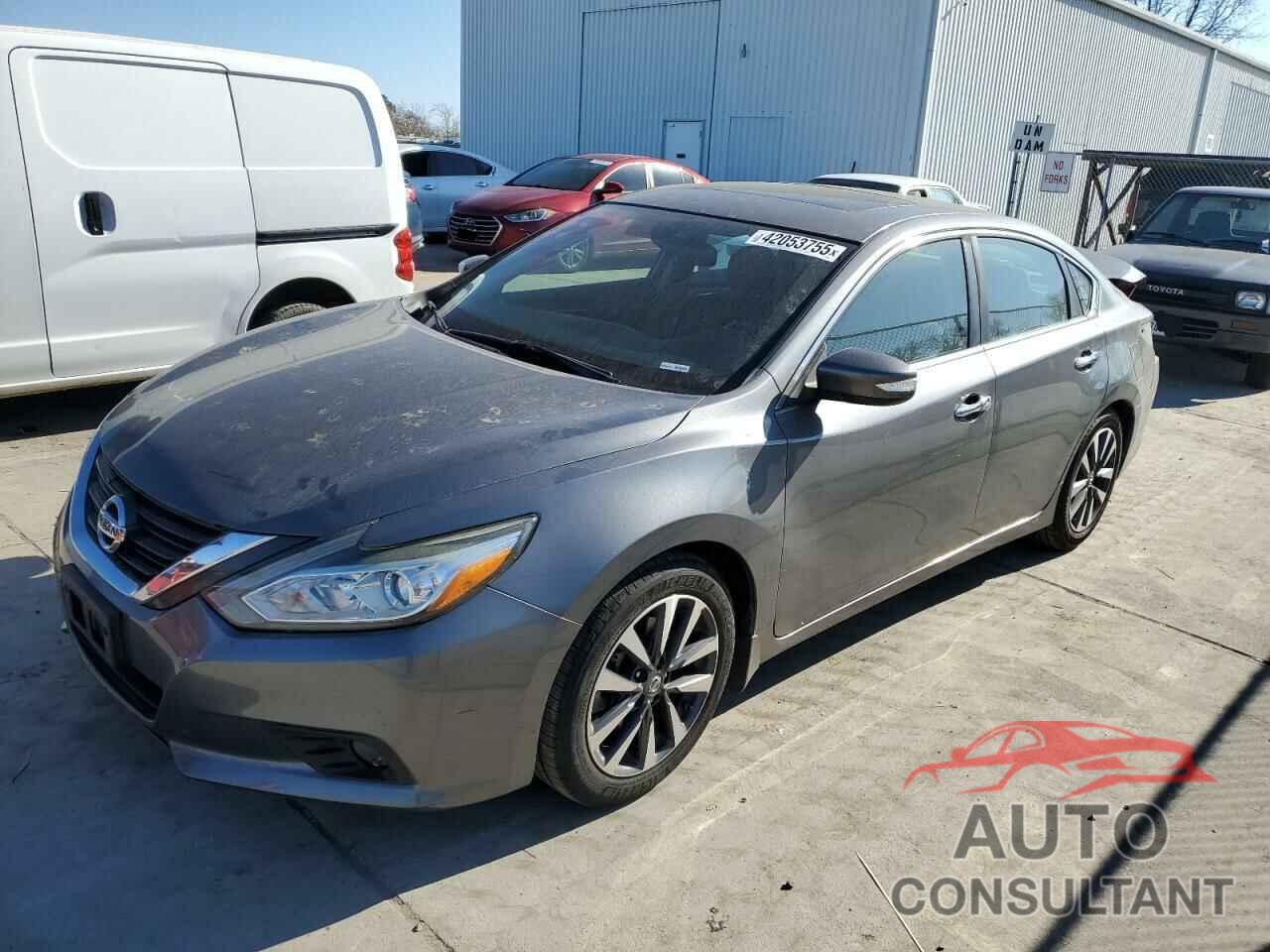 NISSAN ALTIMA 2016 - 1N4AL3AP6GC134809