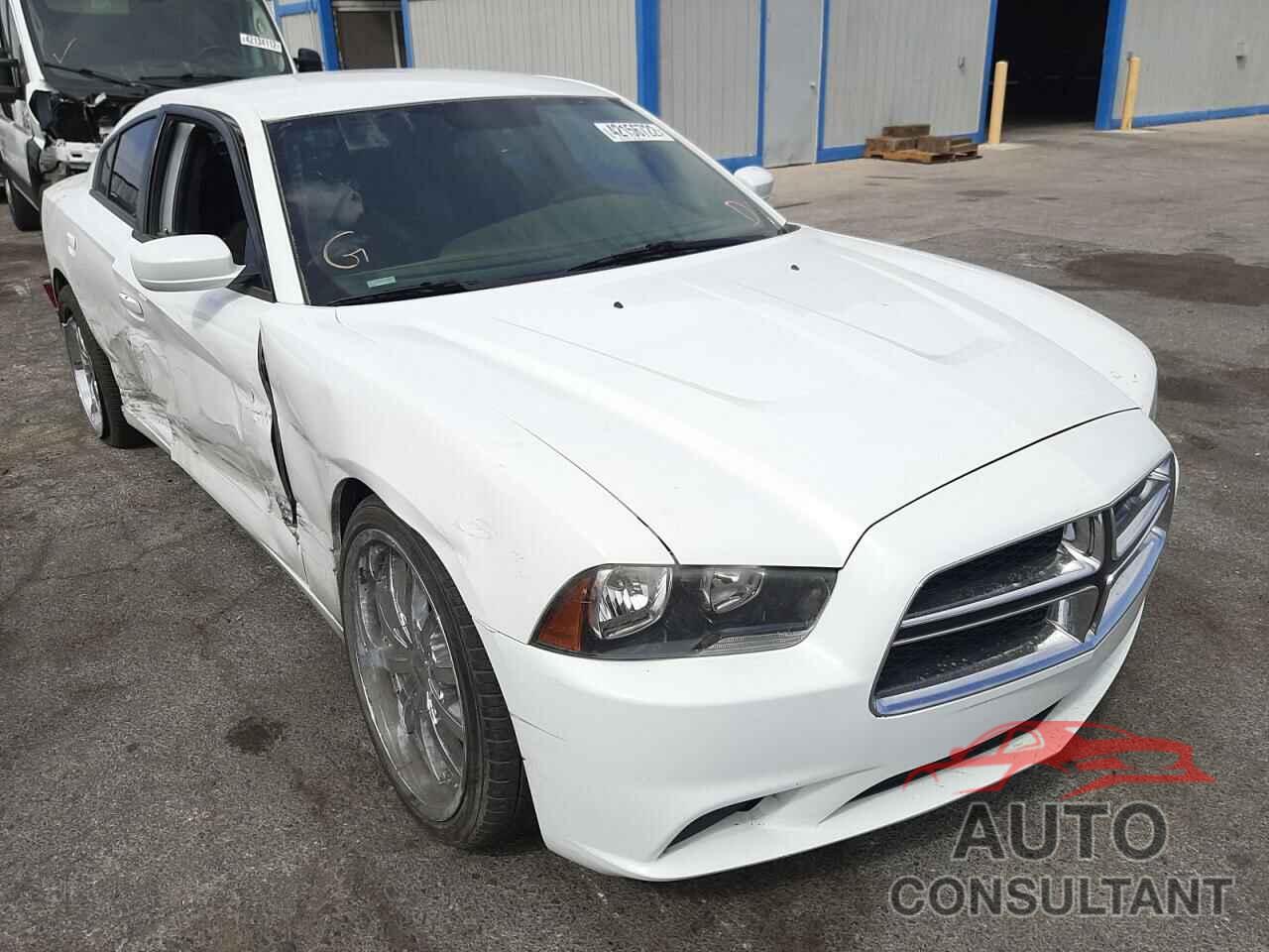 DODGE CHARGER 2020 - 2C3CDXBG4DH591525