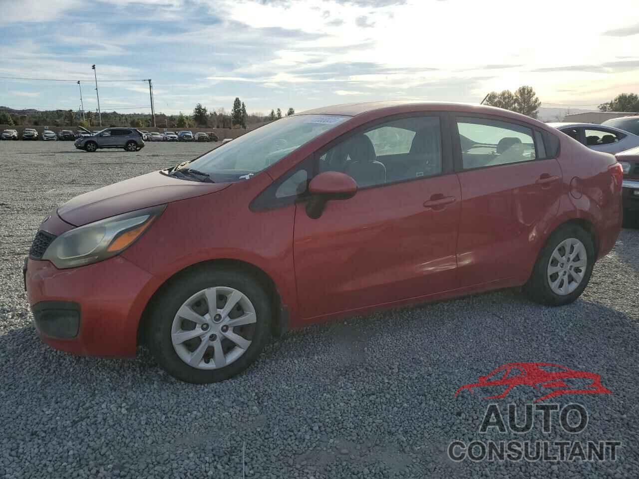 KIA RIO 2015 - KNADM4A30F6494935