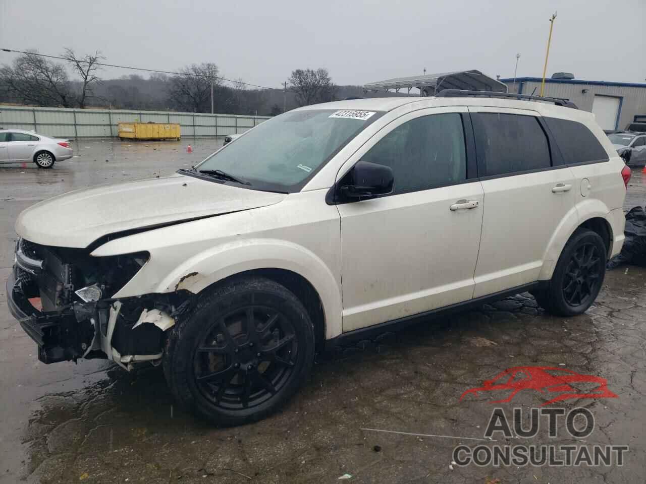 DODGE JOURNEY 2013 - 3C4PDCBG3DT687983