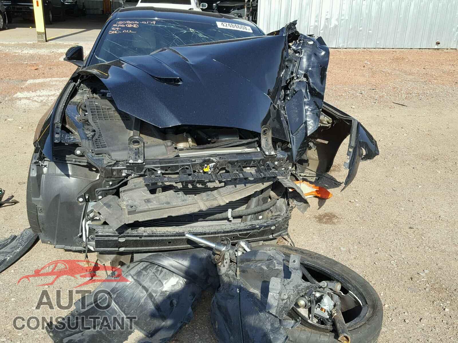 FORD MUSTANG 2015 - 1FA6P8CF8F5302996