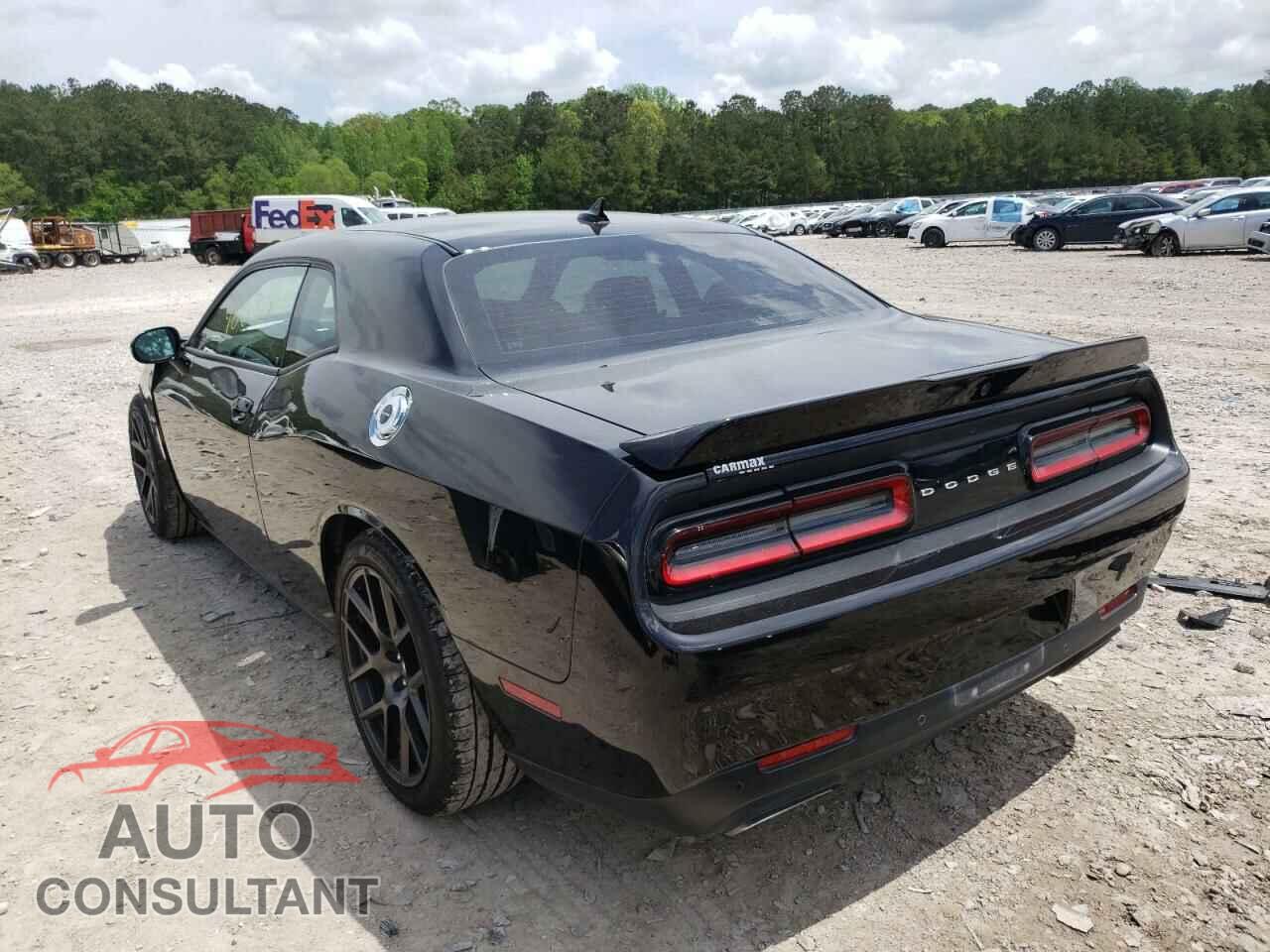 DODGE CHALLENGER 2016 - 2C3CDZBT9GH256094