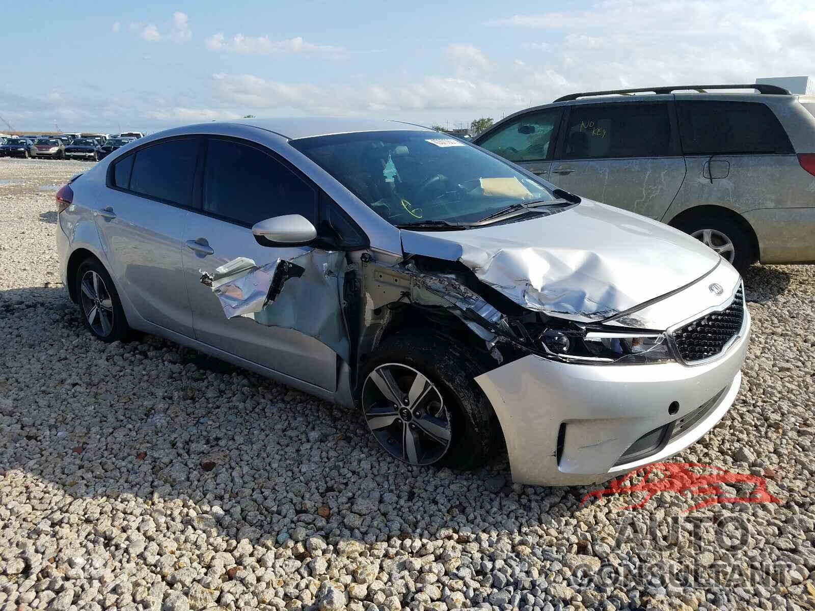 KIA FORTE 2018 - 3KPFL4A71JE177430