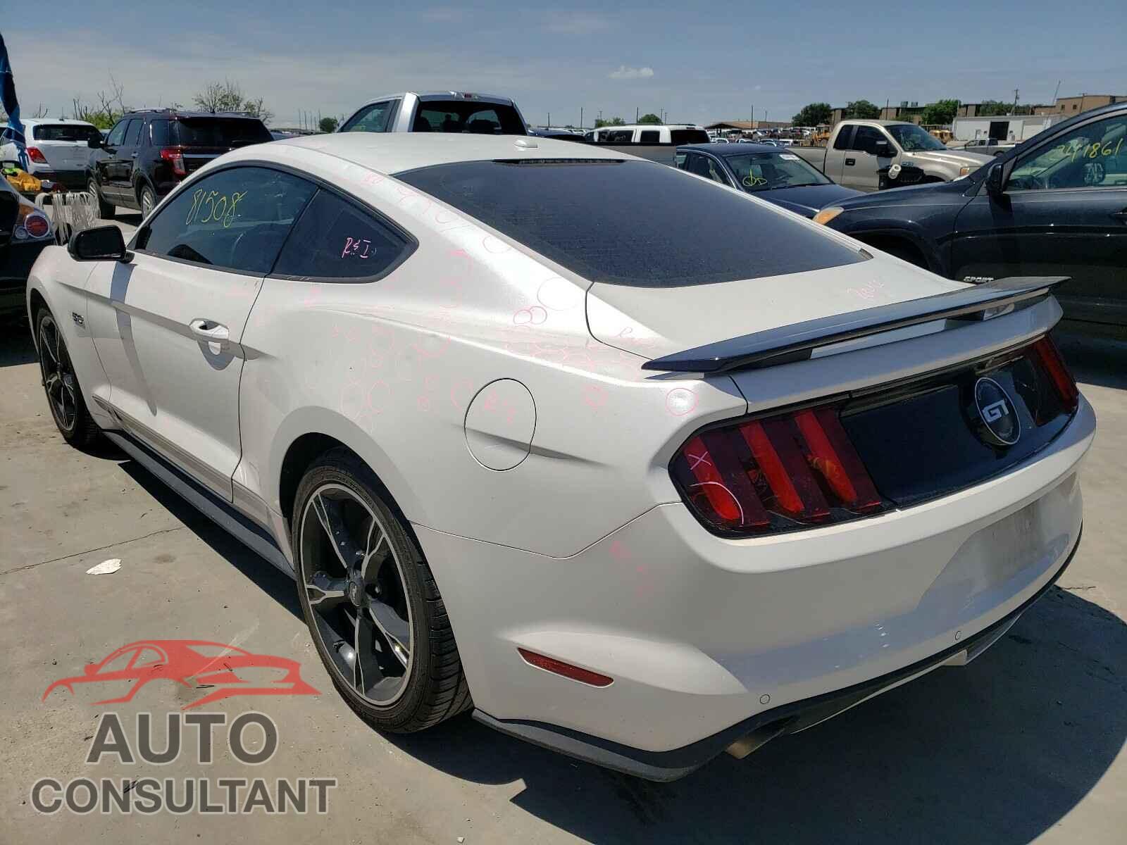 FORD MUSTANG 2017 - 1FA6P8CF5H5339989