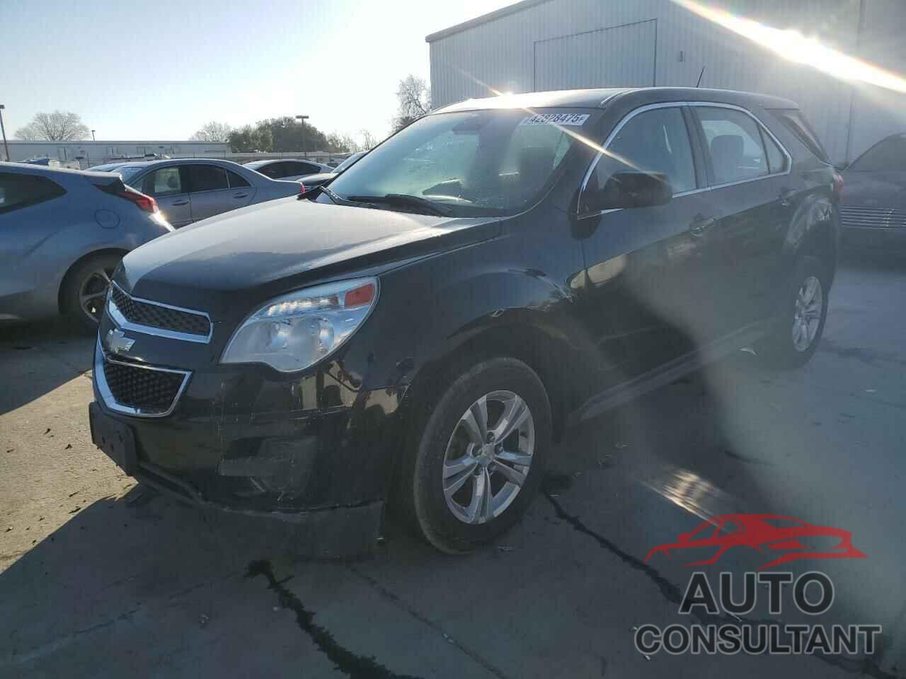 CHEVROLET EQUINOX 2013 - 2GNALBEK5D1259196