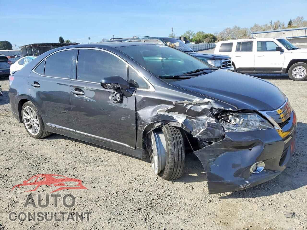 LEXUS HS 2010 - JTHBB1BA0A2025936