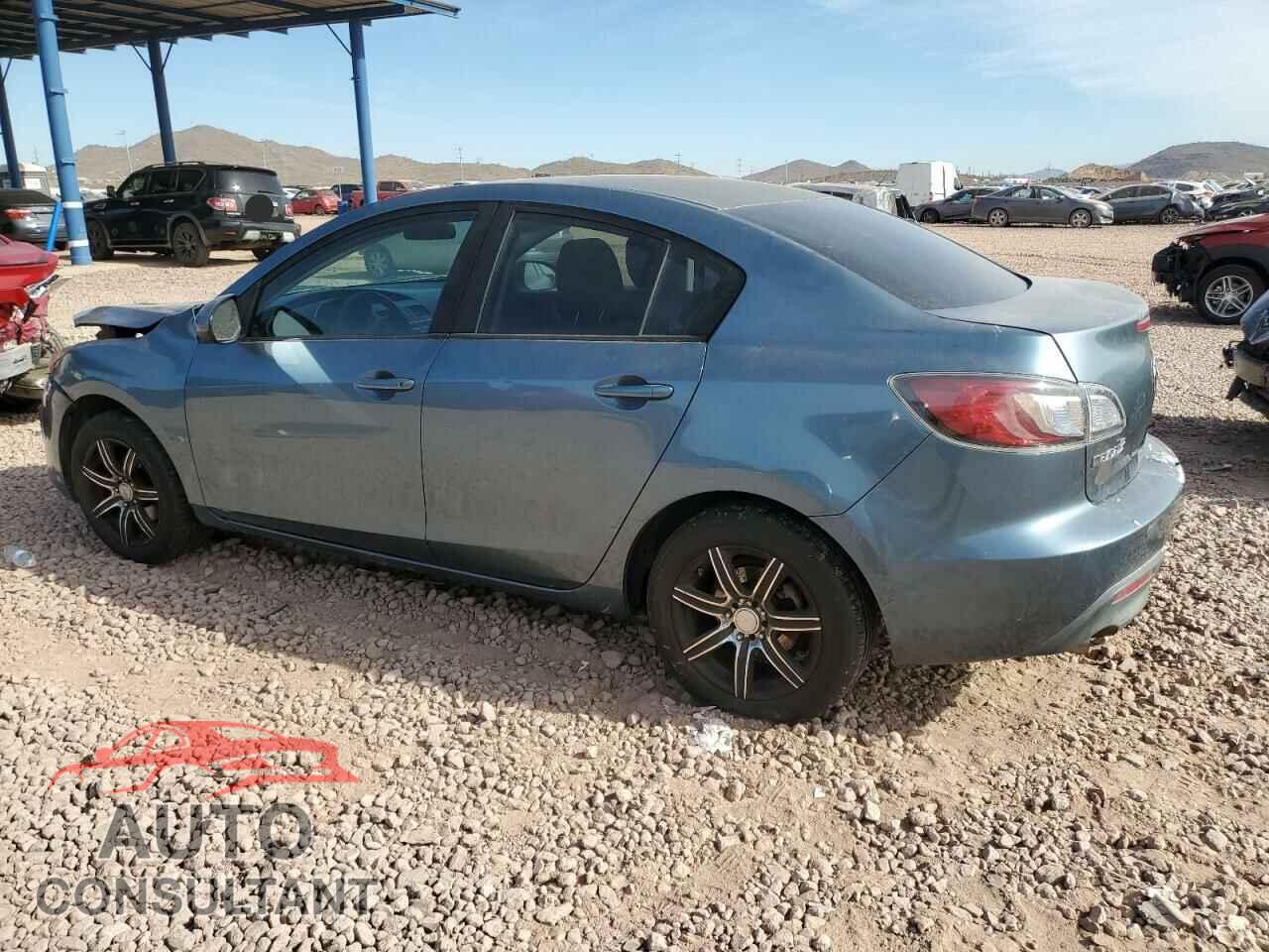 MAZDA 3 2010 - JM1BL1SF6A1294796