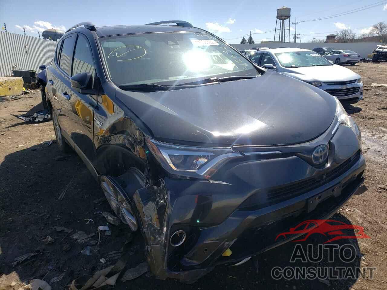 TOYOTA RAV4 2016 - JTMDJREV2GD022091