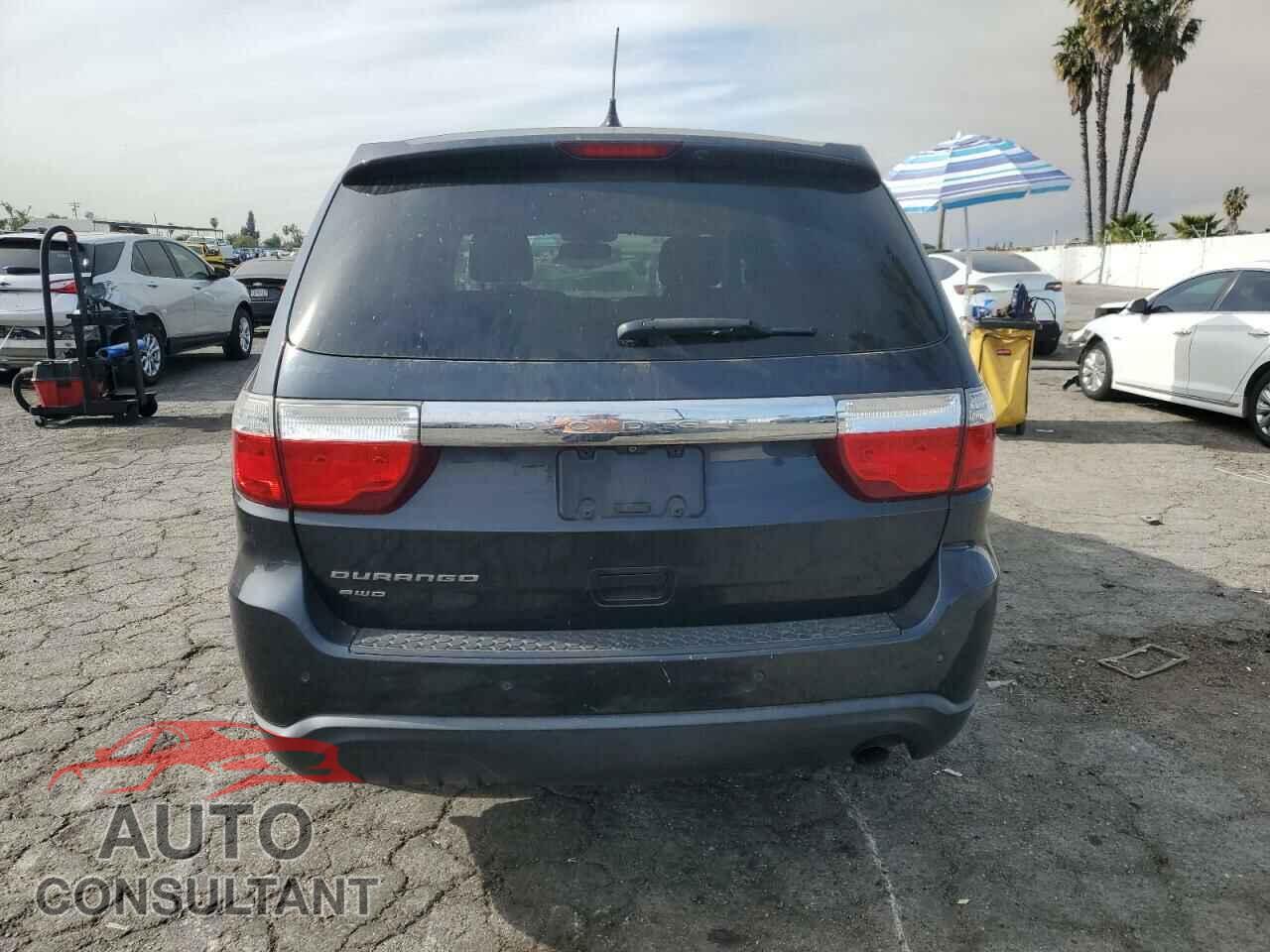 DODGE DURANGO 2013 - 1C4RDJAG0DC688664