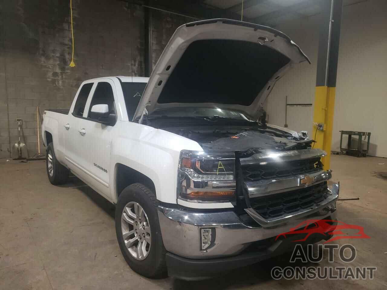 CHEVROLET SILVERADO 2018 - 1GCVKREC7JZ236052