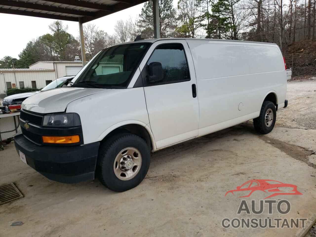 CHEVROLET EXPRESS 2020 - 1GCZGHFP6L1272217