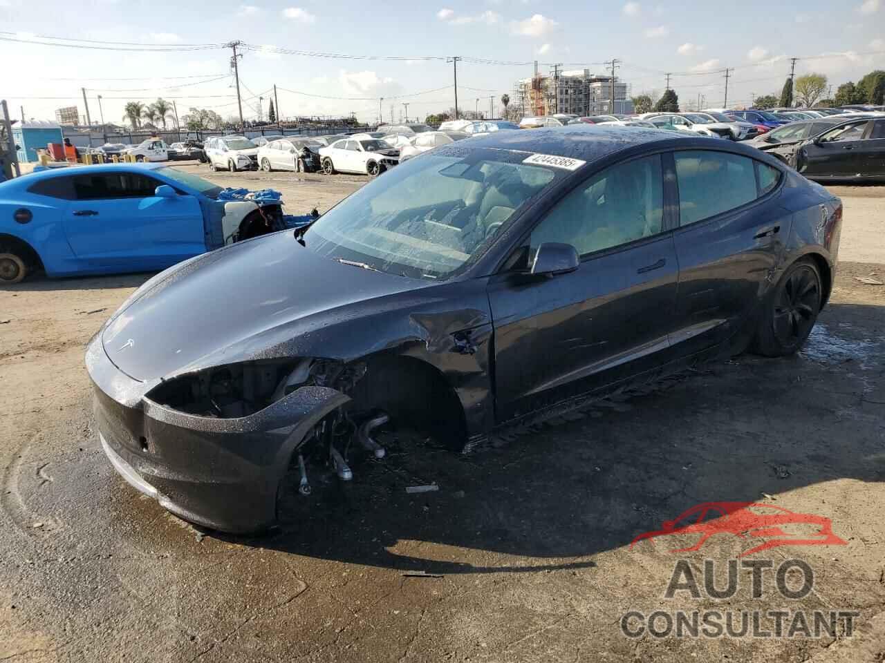 TESLA MODEL 3 2024 - 5YJ3E1EB7RF759886