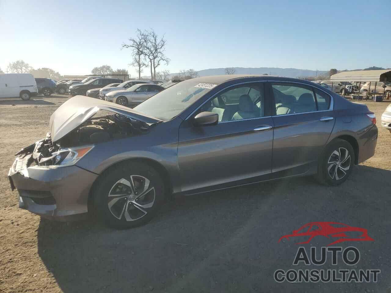 HONDA ACCORD 2016 - 1HGCR2F37GA055163