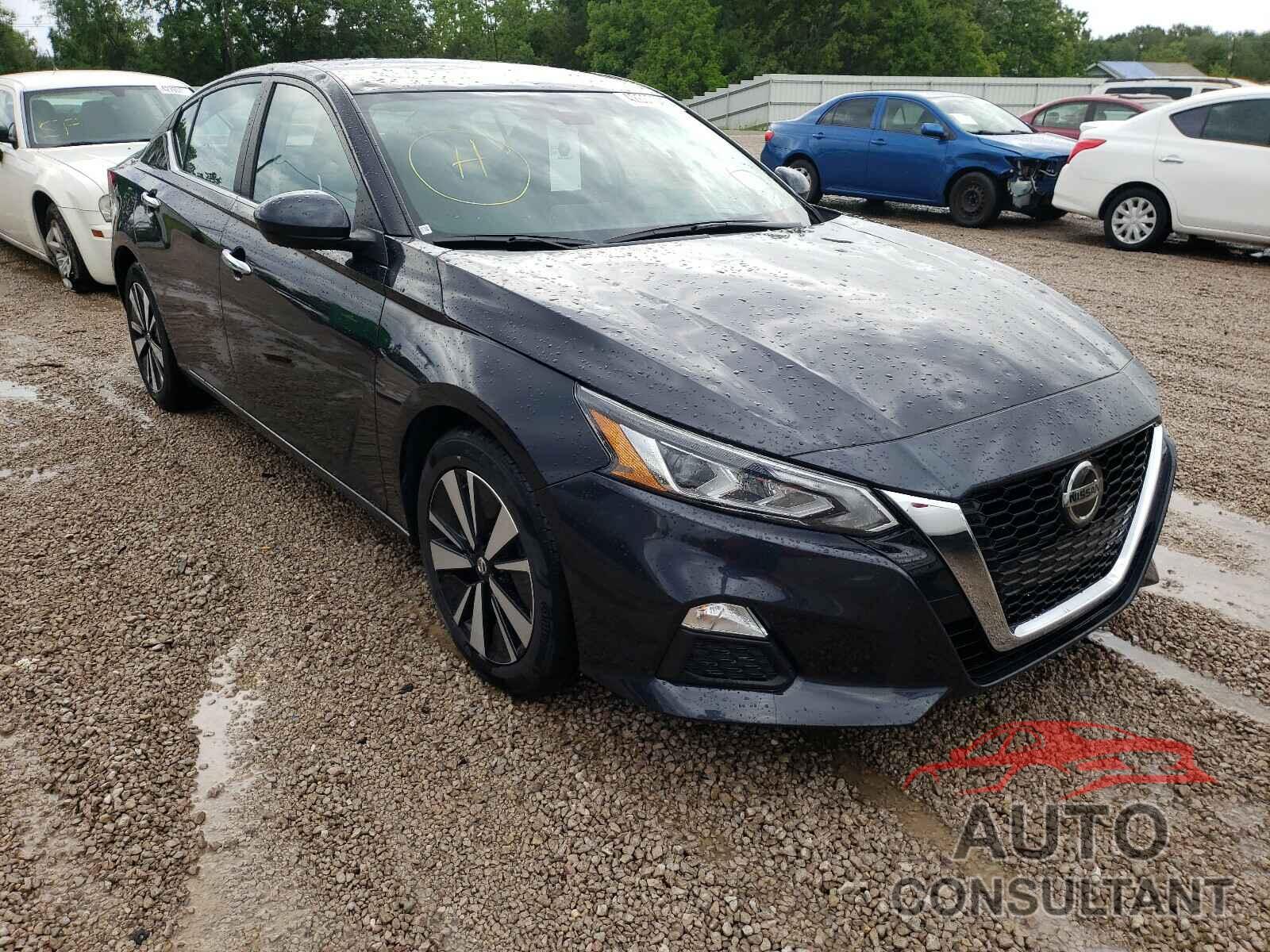 NISSAN ALTIMA SV 2021 - 1N4BL4DV0MN362714