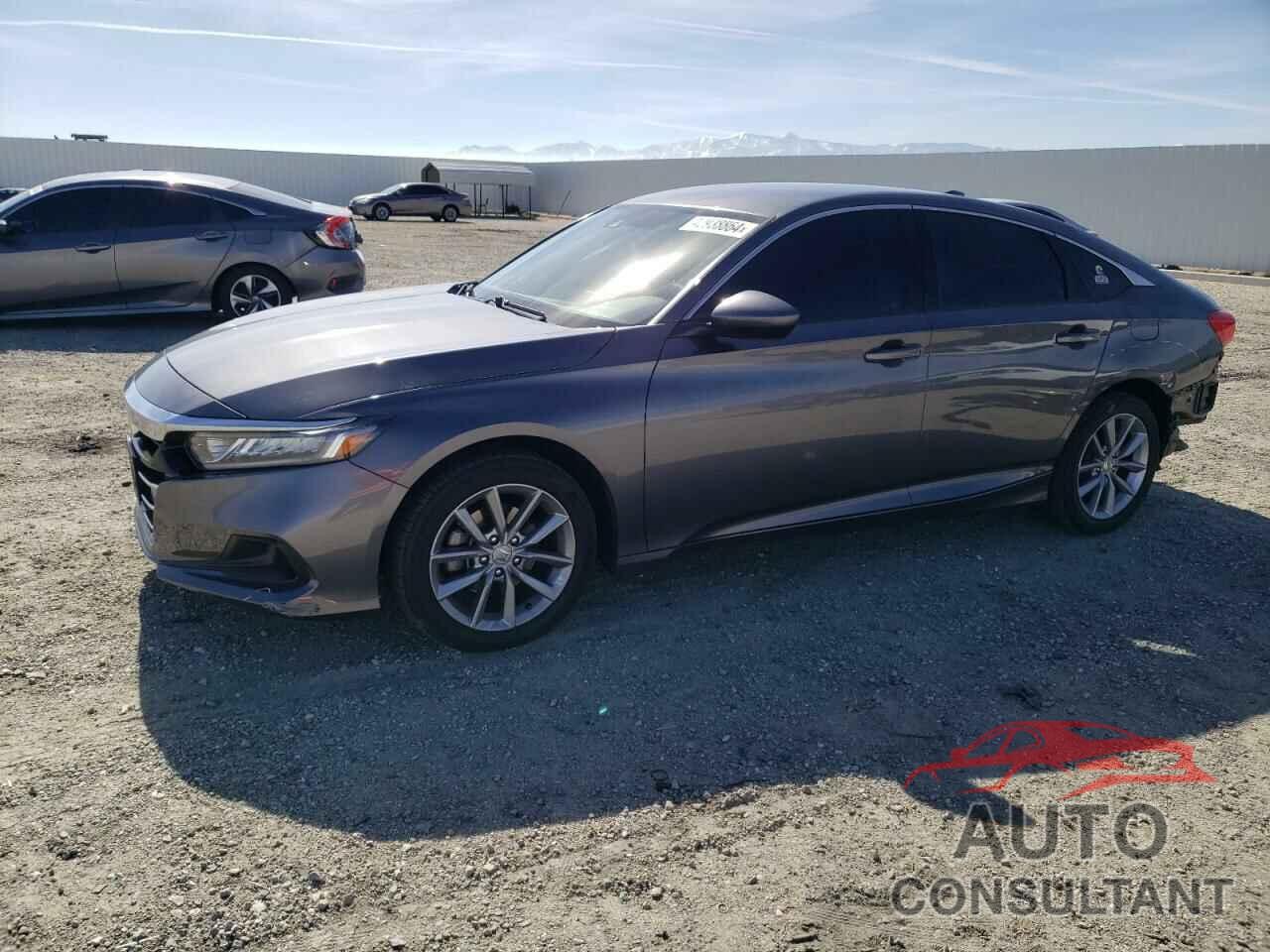 HONDA ACCORD 2021 - 1HGCV1F18MA077169