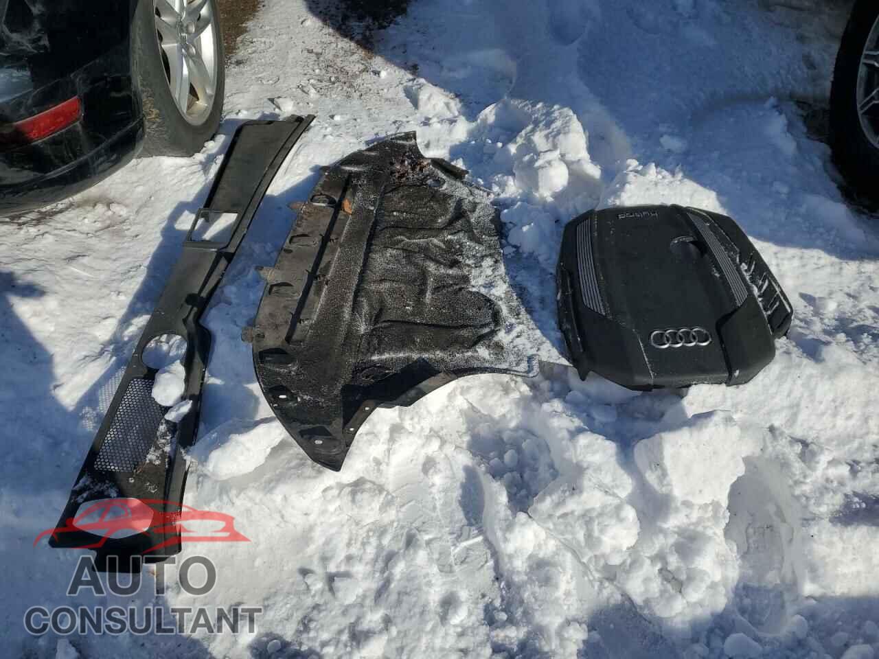 AUDI Q5 2013 - WA1C8CFP5DA007080