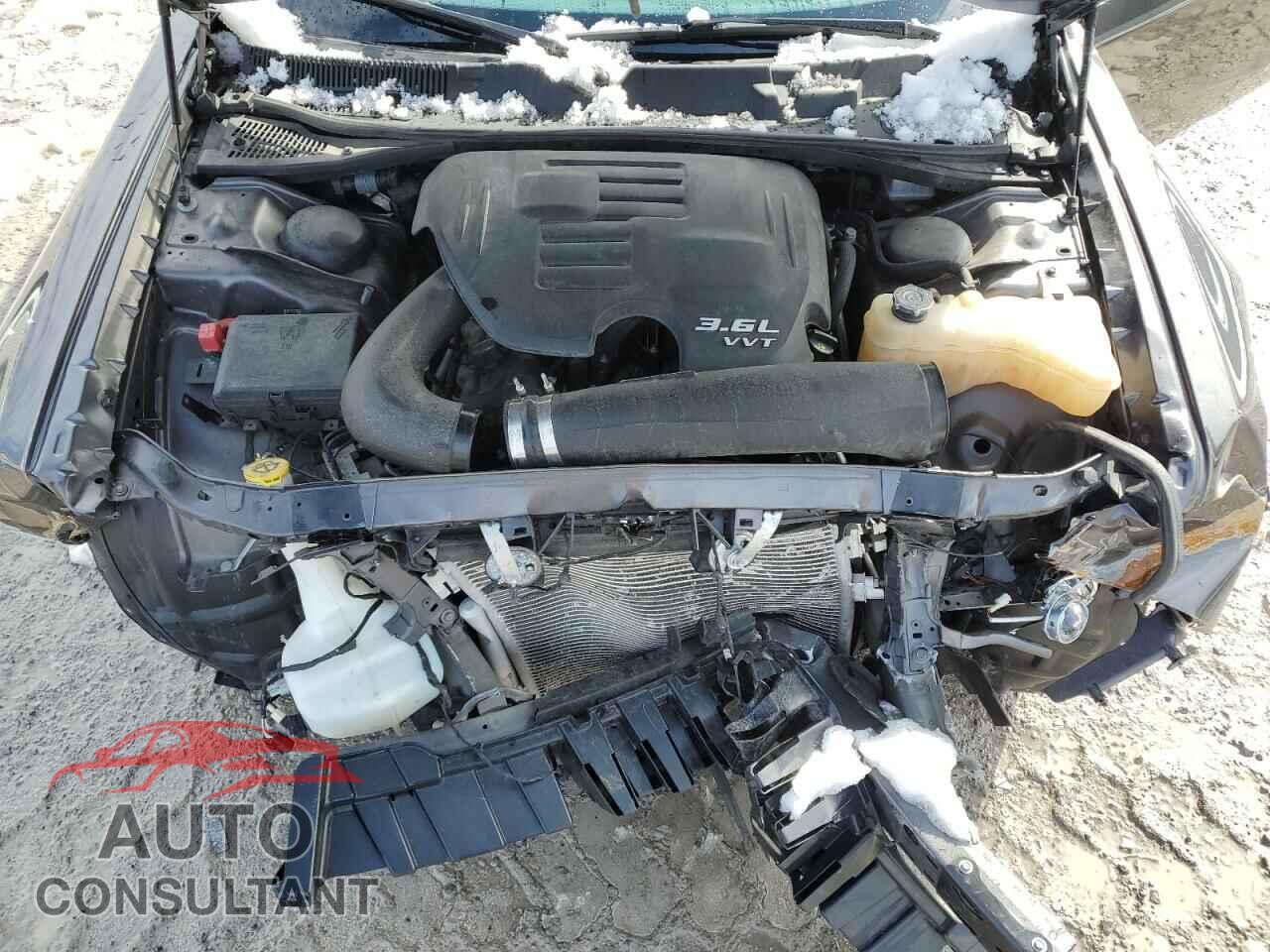 DODGE CHALLENGER 2019 - 2C3CDZKG7KH675010