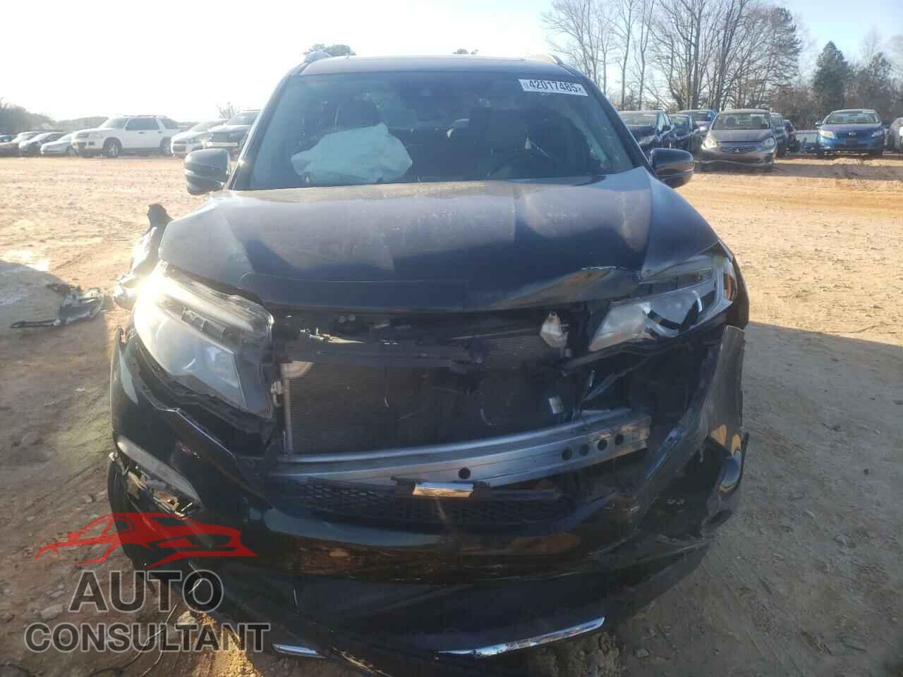 HONDA PILOT 2018 - 5FNYF5H95JB003478
