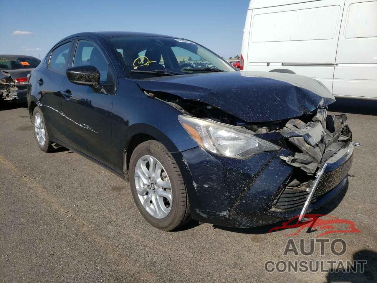 TOYOTA YARIS 2018 - 3MYDLBYV9JY314873