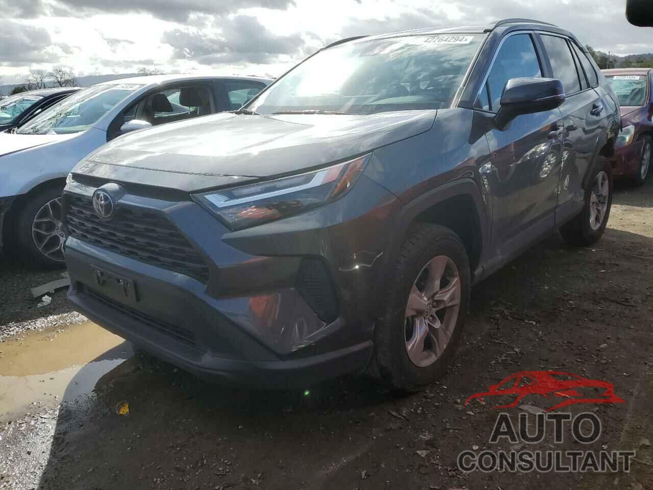 TOYOTA RAV4 2022 - 2T3W1RFV0NW227531