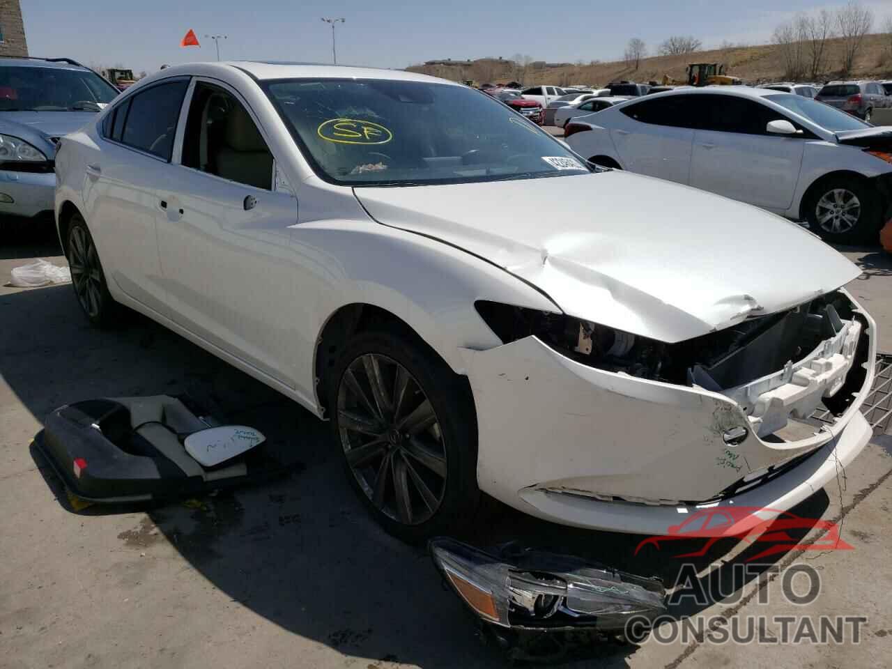 MAZDA 6 2020 - JM1GL1VM8L1518749