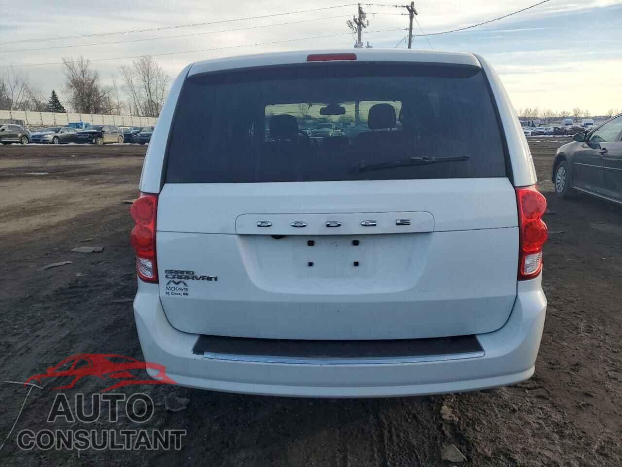 DODGE CARAVAN 2020 - 2C4RDGBG9LR228233