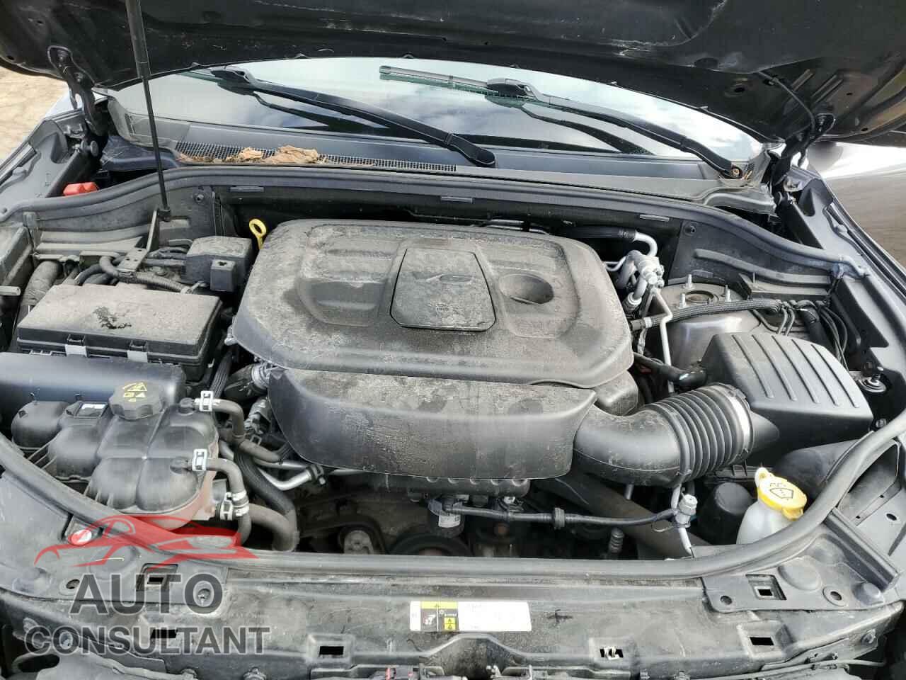 DODGE DURANGO 2021 - 1C4RDJDG8MC521836