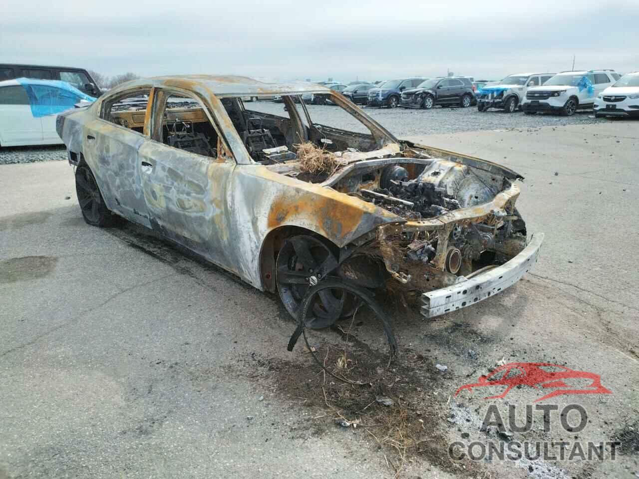 DODGE CHARGER 2018 - 2C3CDXCT6JH142323