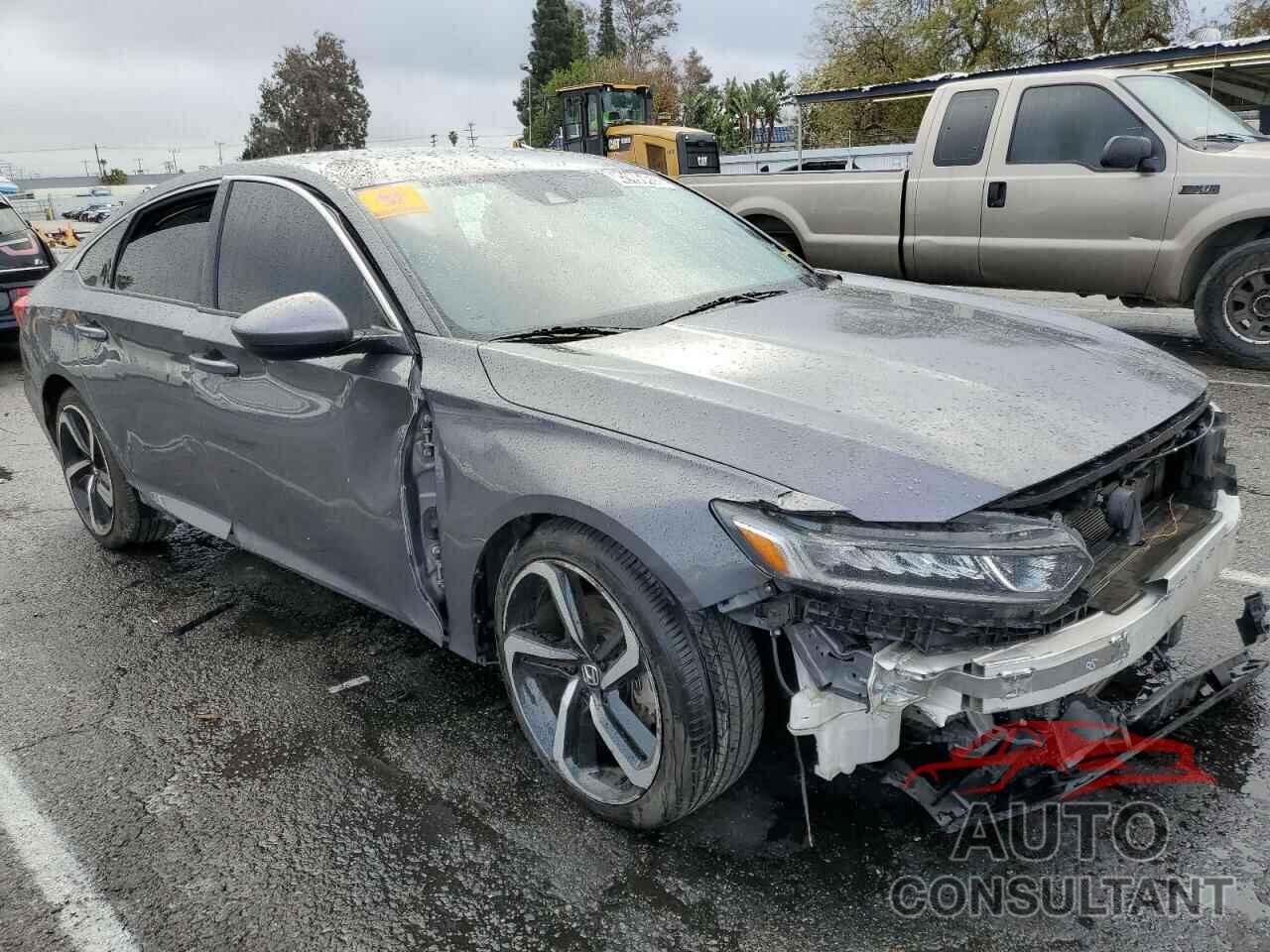 HONDA ACCORD 2018 - 1HGCV1F38JA150117