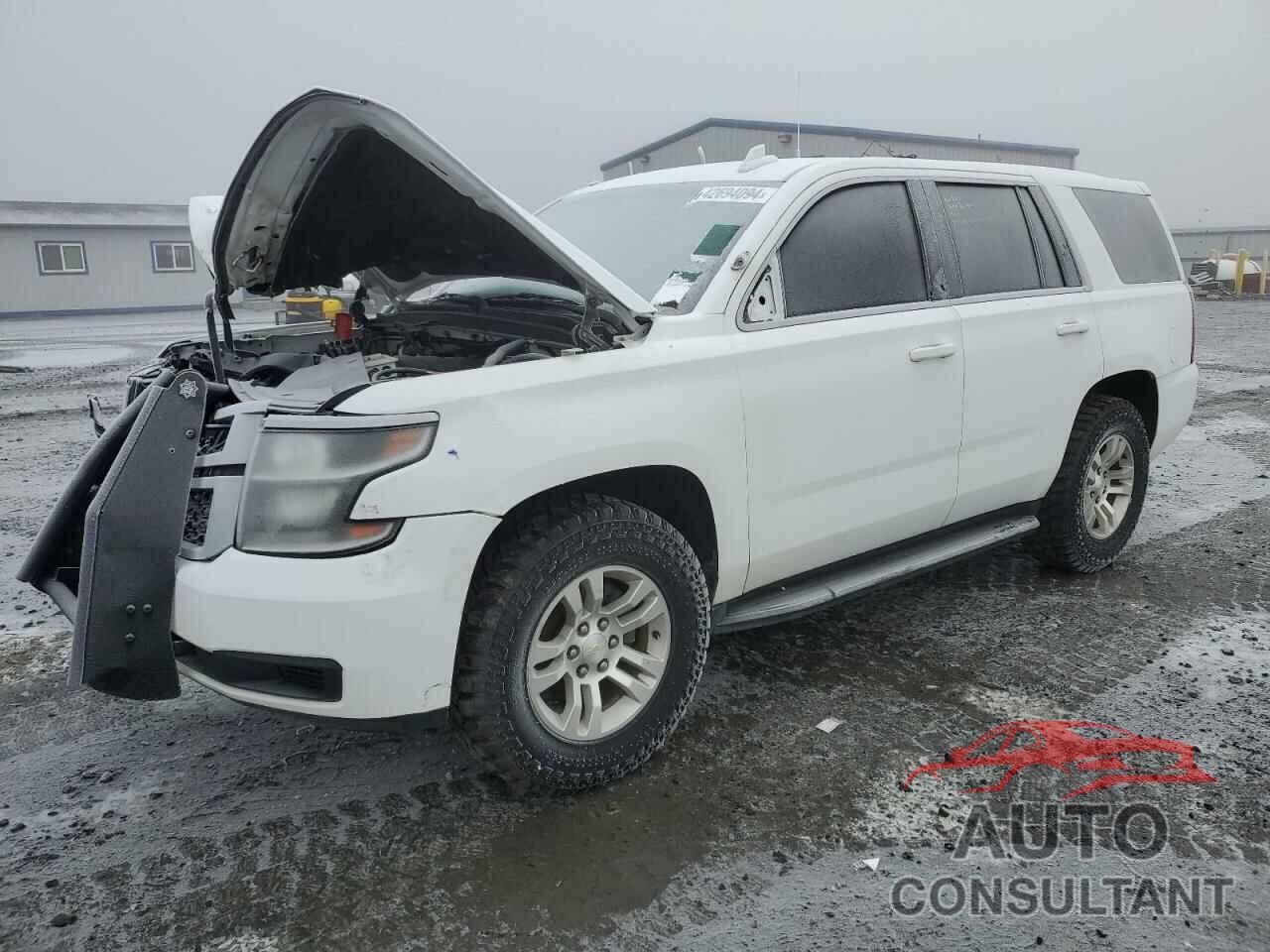 CHEVROLET TAHOE 2016 - 1GNSKFEC0GR323180