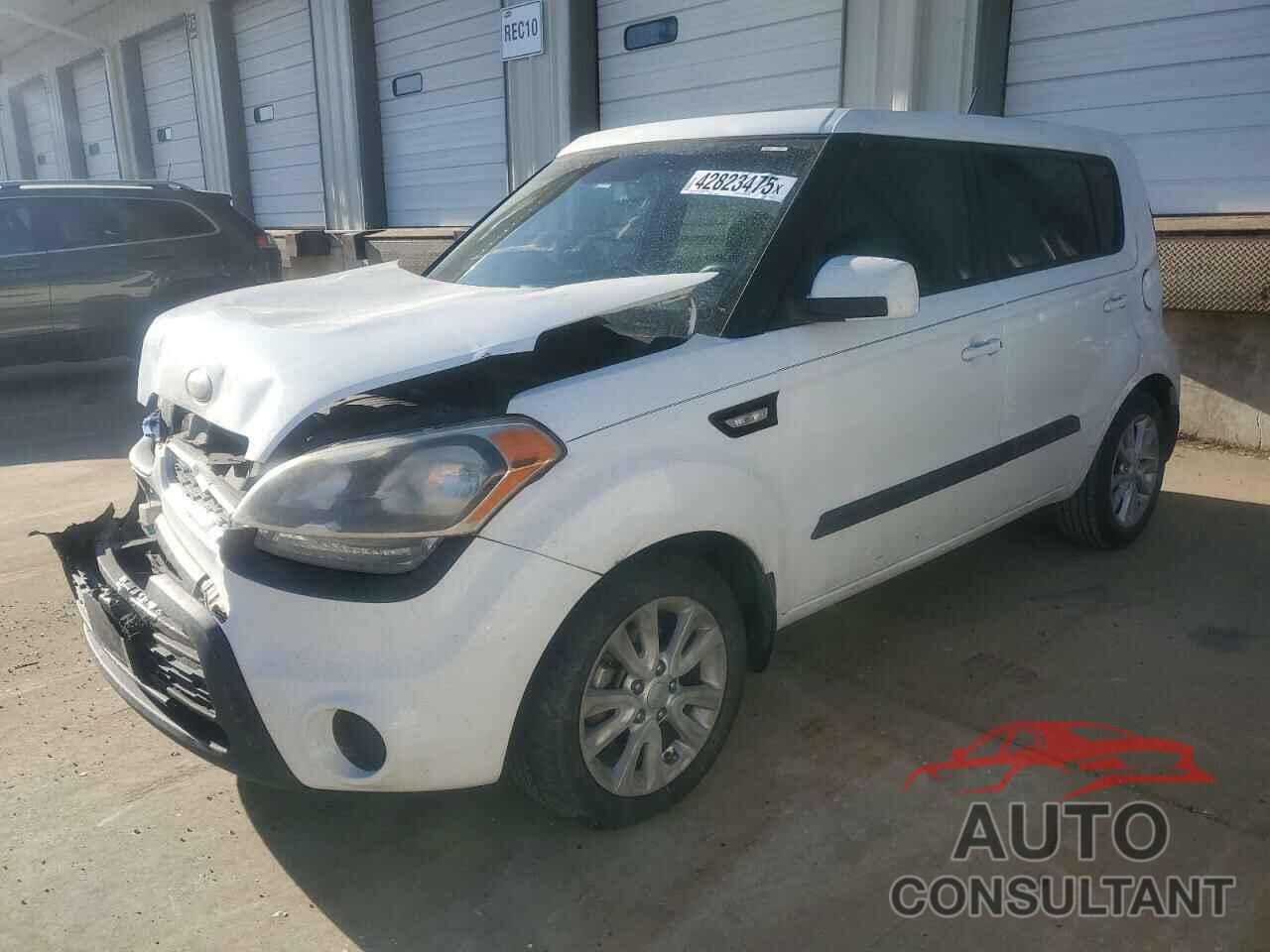 KIA SOUL 2013 - KNDJT2A5XD7755302